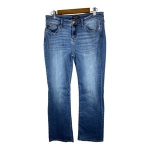 Judy Blue Womens Denim Jeans Bootcut size 13/31
